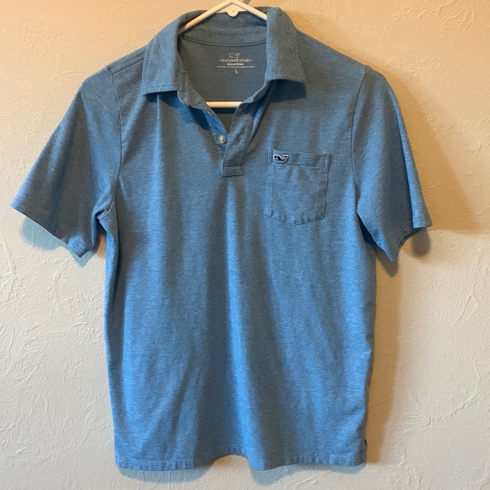 Vineyard Vines polo 👕